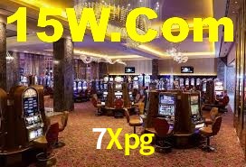 Welcome Bonus 7Xpg